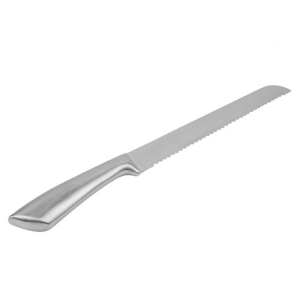 1st rostfritt stål bakkniv tårta bröd köksskärare handverktyg
