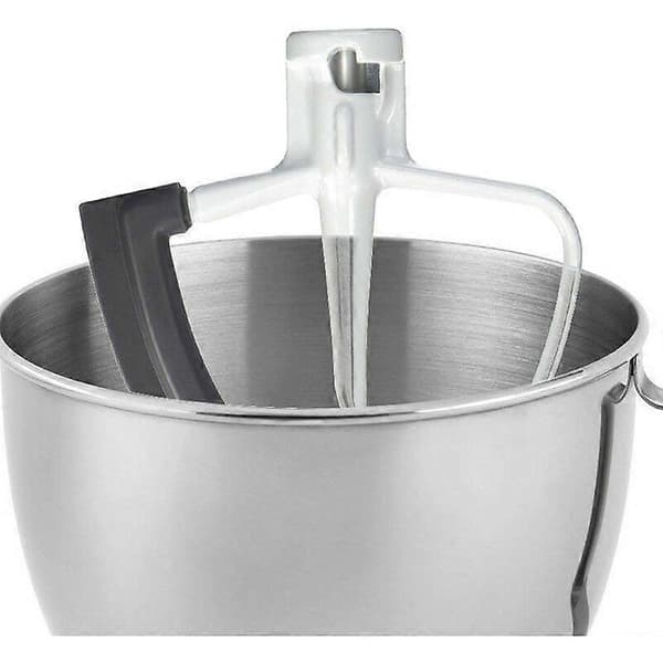KitchenAid 5KFE5T Flex Edge-piskeris (valgfrit tilbehør kompatibelt med KitchenAid-mixere)