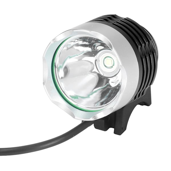Sykkellykt LED Sykkelforlykt Superlys USB-strømforsyning for sykling
