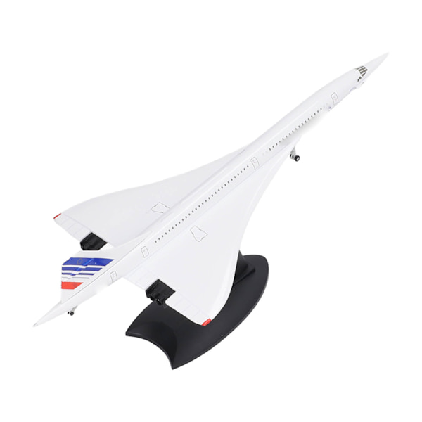 1:200 Diecast Flygplansmodell Legering Hembutik Simulerad naturtrogen flygplansleksaksdekorationssamling