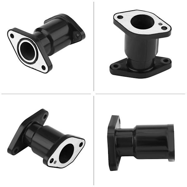 Forgassers innsugsrør-manøverdel for YAMAHA YFA1 Breeze 89-03 YFM125G Grizzly 125 04-11