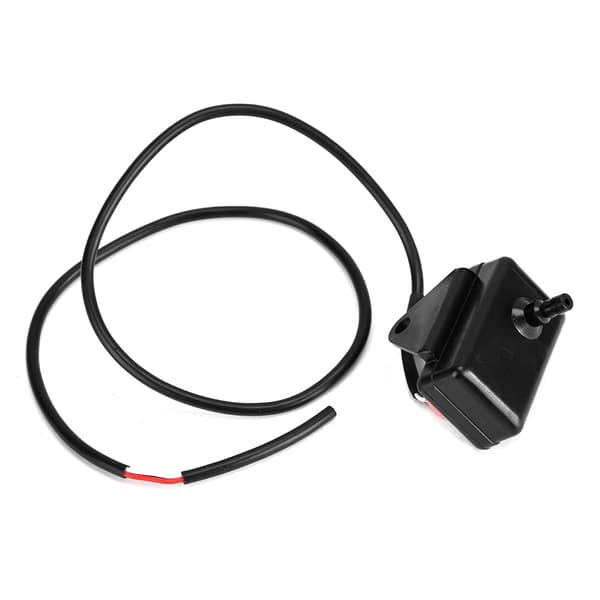 Auto Bil Elektronisk Boost Gauge Sender/Sensor Enhet Praktisk Tilbehør