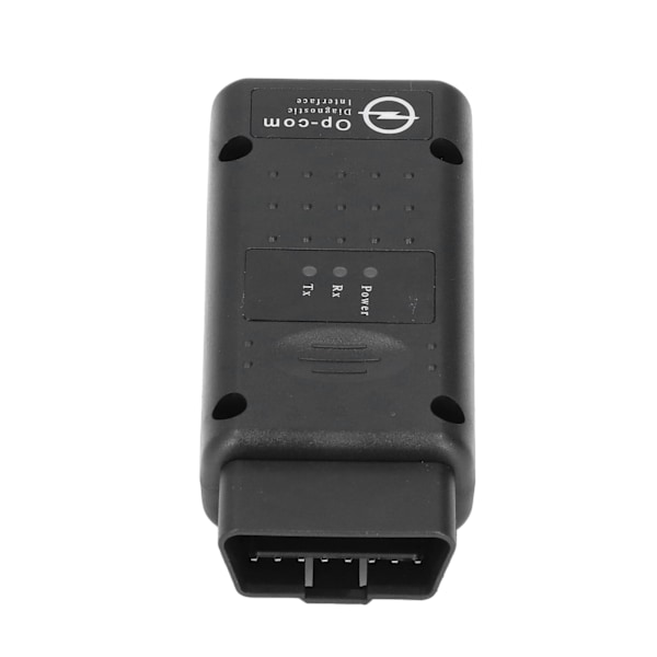 OBD Kabeladapter Bildiagnostisk Værktøj Fejldetektor Flere Kontrolenheder Udskiftning til OPEL Opcom 1.95