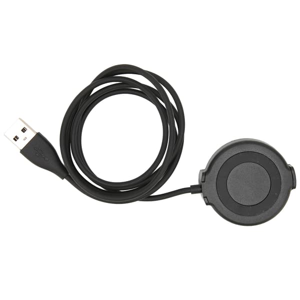 Smartwatch Magnetisk oplader til Ticwatch Pro - 5V 500mA, 1m/3.3ft Sort