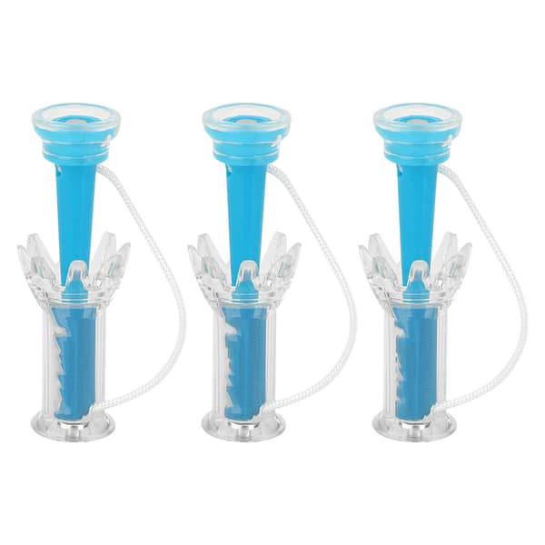 3pcs Magnetic Golf Tee Training Sport Training Tool Accessories for Golfers