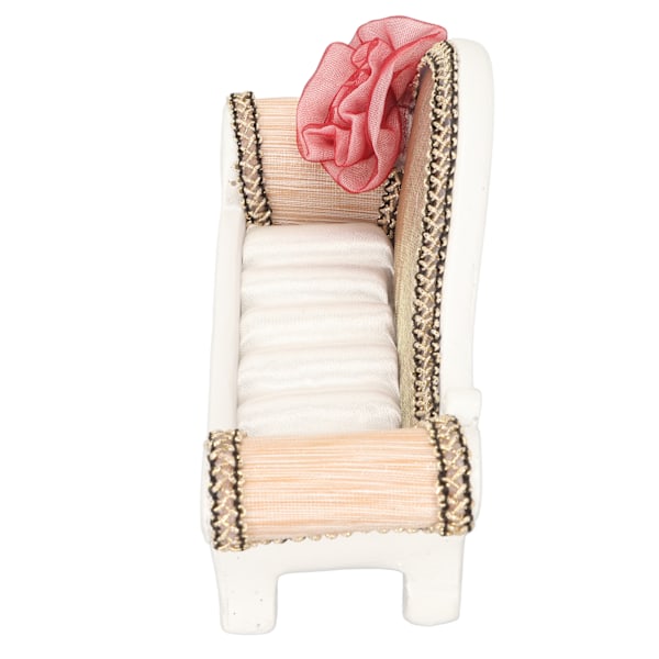 Ringe Display Stativ Sofa Form Unik Smuk Miljøvenlig Ringeholder til Hjem Butik