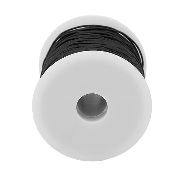 Perlesnor DIY Håndlavede Perlekern Spundet Elastisk Snøre Halskæde Tilbehør