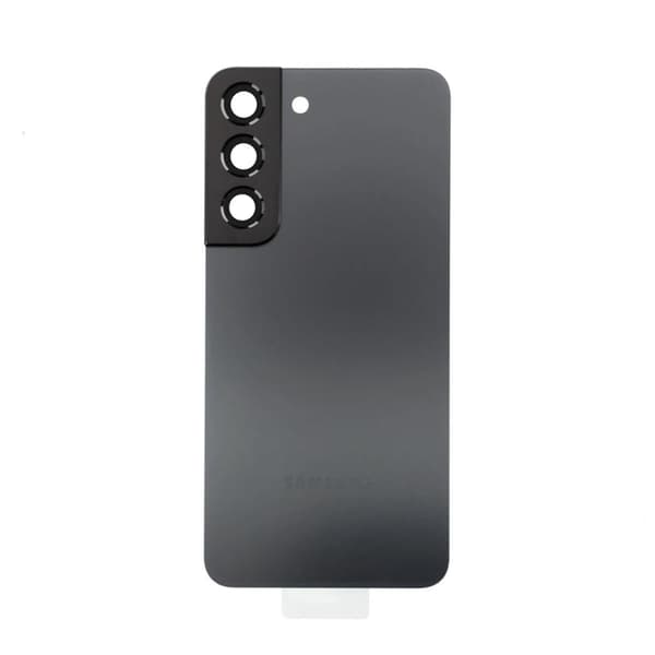 Samsung Galaxy S22 Bagside - Grafit Grey gray