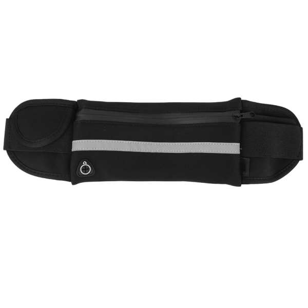 Breathable Outdoor Sports Pockets 6-inch Mobile Phone Running Belt Waterproof Men Women Waist Bags Multifunctional Reflective StripSports Waist Bag