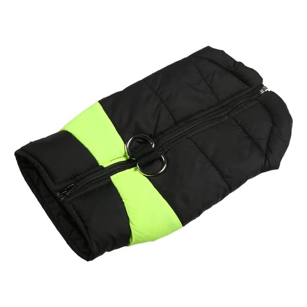 Dog Warm Vest Windproof Waterproof Soft Thickened Dog Winter Jacket for Medium Pets L