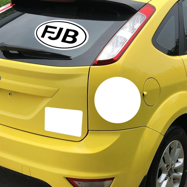 10 kpl Let's Go Brandon Autotarrat - Tarra Auton Puskuriin, Kuorma-autoon, Pakettiautoon, Ikkunaan, Seinään, Kannettavaan Tietokoneeseen, Matkalaukkuun