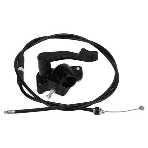 22 mm/0,87 tum tumgaskabel Acceleratorhandtag för kinesisk 50cc 70cc 90cc 110cc 125cc 150cc 200cc 250cc ATV Quad