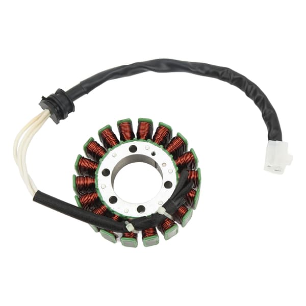 Magneto Generator Stator Spole Kobber 5Eb 81410 00 Plug and Play til YZF R6 1999‑2002