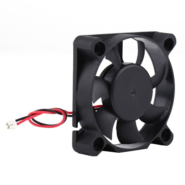 RC Motor Køleblæser Sort DC Blæser Bildele (50 * 50 mm)