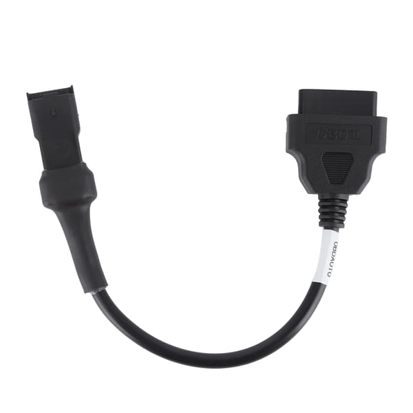 4-benet til OBD2 diagnostisk adapterstik til DUCATI Panigale passer til Multistrada 1200 2010-2014