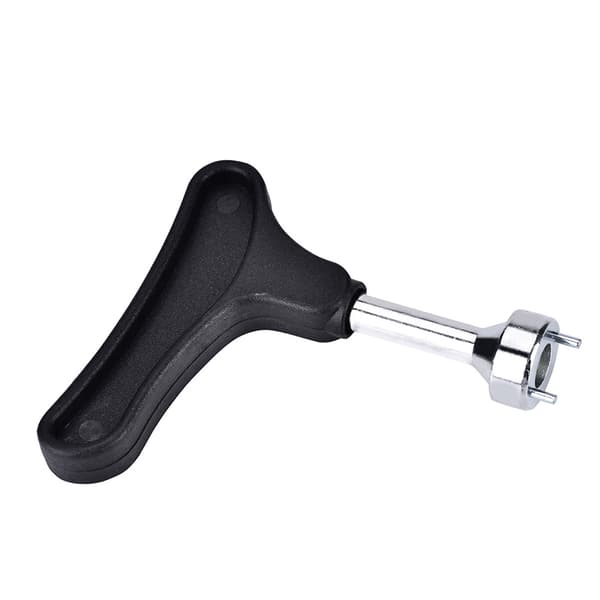 Durable Handheld Golf Shoe Cleat Removal Wrench Maintenance Tool Accessory