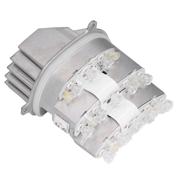 LED Blinklys Indikator Hodelyktmodul 63127245813 Venstre Side Erstatning for 3-serie E90 LCI 2007‑2011