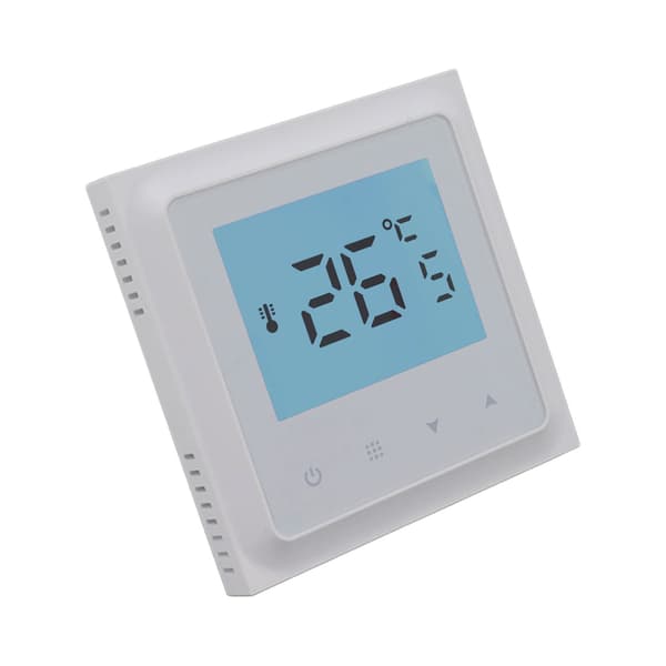 Smart Home Thermostat Mobile Phone Control WIFI Floor Heating Temperature Controller with Backlight 90-240V