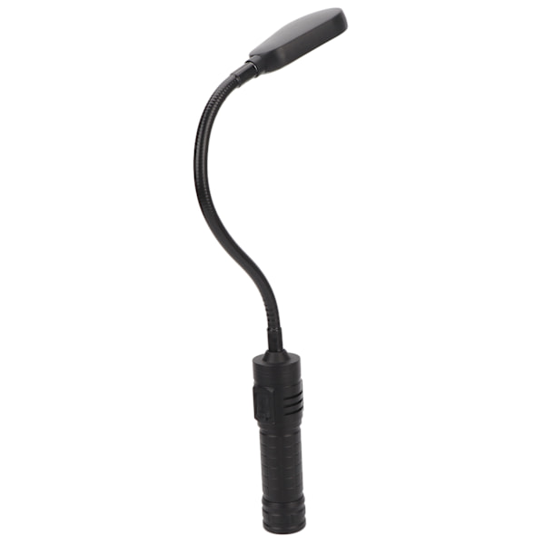 Magnetisk fleksibel arbeidslampe Sterkt lys TYPE C Lading Zoombar LED-arbeidslampe med magnetisk base