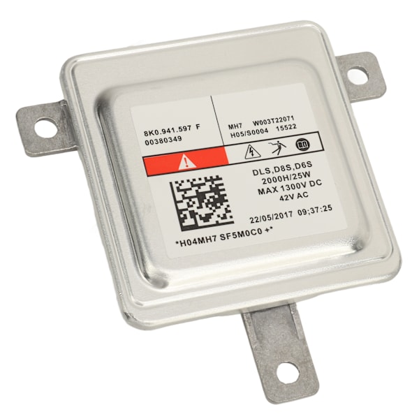 Xenon-lyskontrollmodul 8K0941597F Stabiliserer lysstrøm DLS D8S D6S lykteballast for 718 981 Boxster Cayman