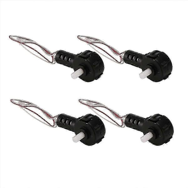 st drone motorkomponenter DIY RC drone reservedele til E88 E88pro P8 RC drone reservedele jing Black