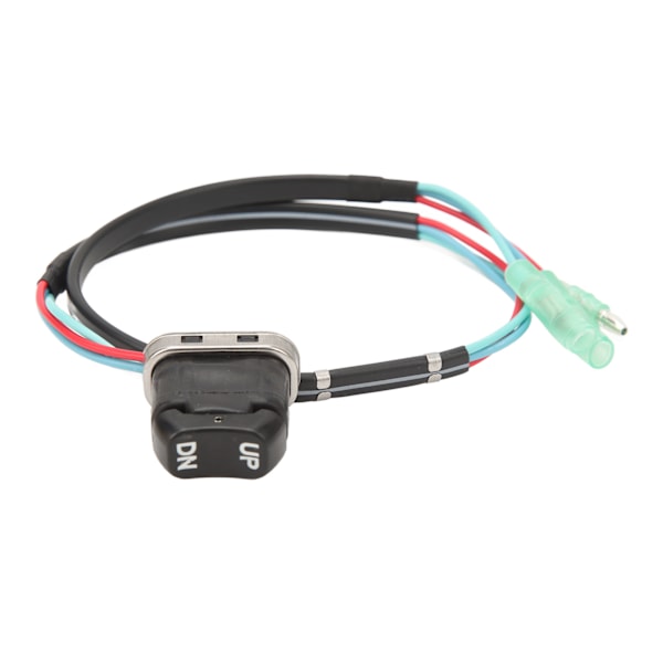 Trimtiltbrytare 703-82563-02 utombordsmotor Power Trim-brytare för 2 4-takts utombordsmotorer Fjärrkontroll