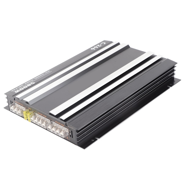 5800W 12V Højtydende Bilforstærker Hi Fi Bærbar Audio Stereo Lyd Subwoofer