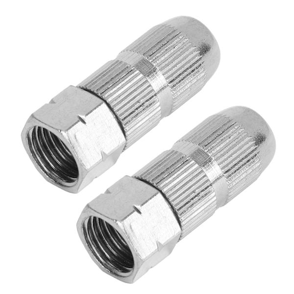 2pcs G3/8 DN10 Adjustable High Pressure Spray Nozzle Atomizing Spray Head Irrigation Tool