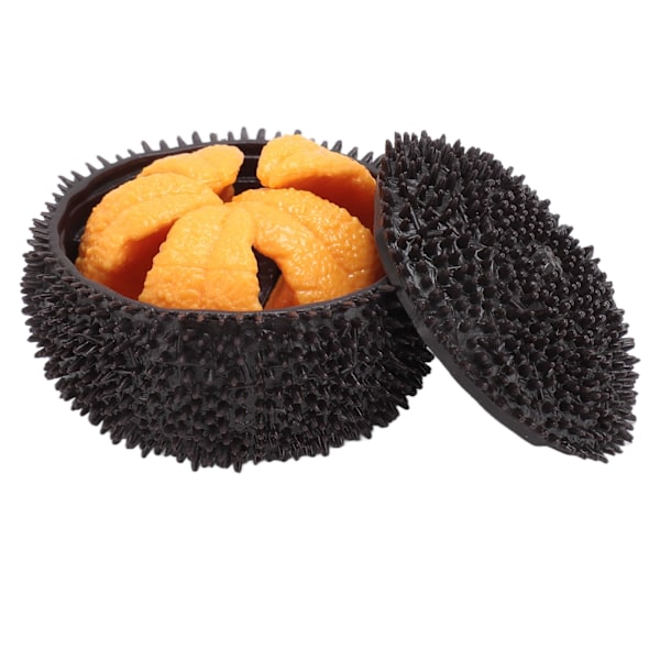 Sea Urchin Pusselleksak Hög Simulerad Förbättra Kreativitet 3D Sea Urchin Educational Toy