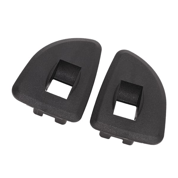 Rear Window Switch Frames 25995494 Door Switch Panel Cover for Silverado Sierra 1500 2500HD 3500HD
