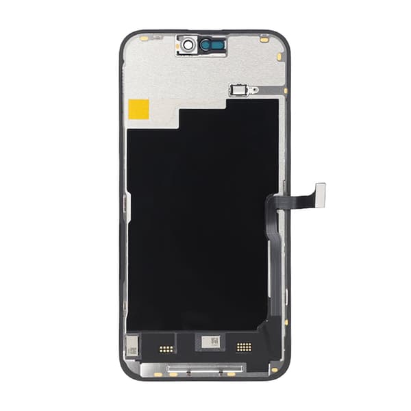 iPhone 15 Pro Max -näyttö LCD-näytöllä RJ In-Cell Svart black