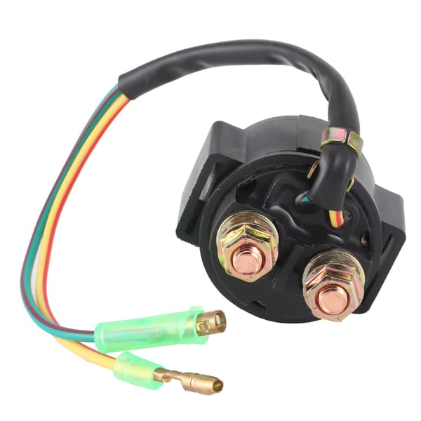 Starter Relæ Solenoid Switch Passer til Honda Goldwing GL1000/TRX400EX/C70/TRX 300