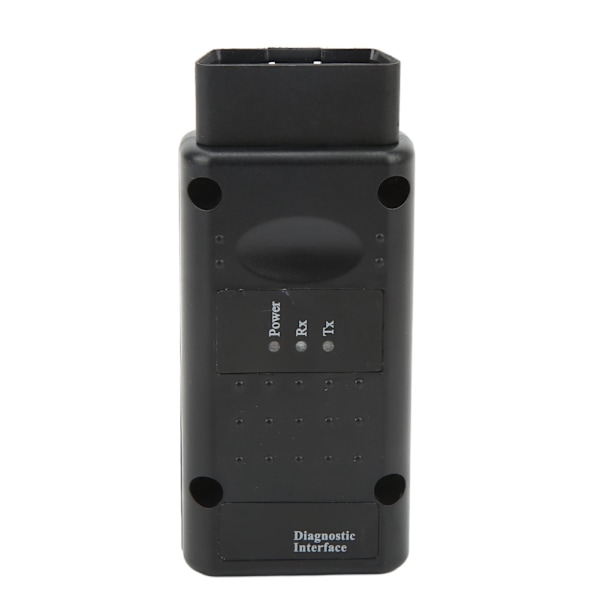 OPCOM OBD2 CAN BUS Diagnostikgränssnitt Bilscanner Felkodsläsare PIC18F458 Chip Ersättning för Opel