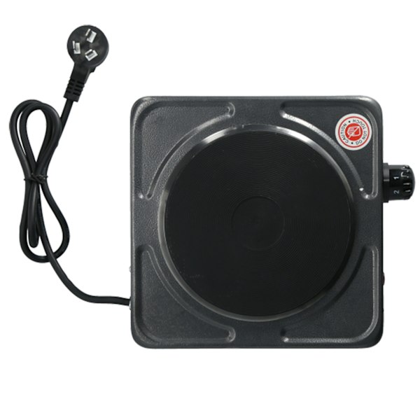 220240V 1000W multifunktionell kokplatta Mini portabelt rostfritt stål för te kaffe