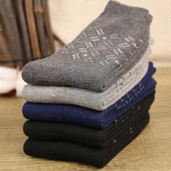 par alpackasockor Kompatibel med män och kvinnor - ullsockor, varma vintersockor Small Cube