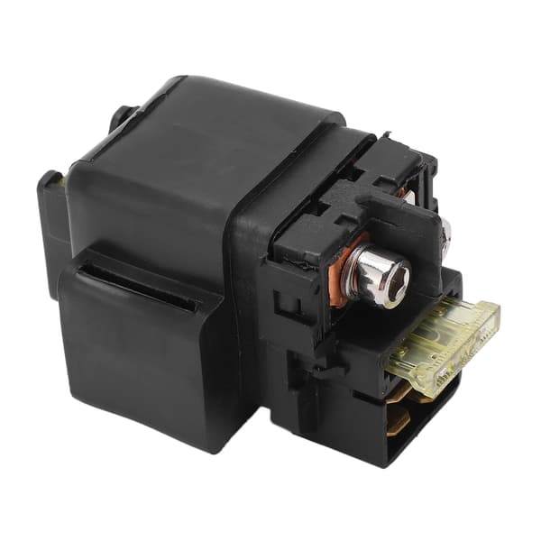 Starter Solenoid Relæ Høj Effektivitet Udskiftning til LINHAI 250cc 260cc 300cc 400cc ATV UTV
