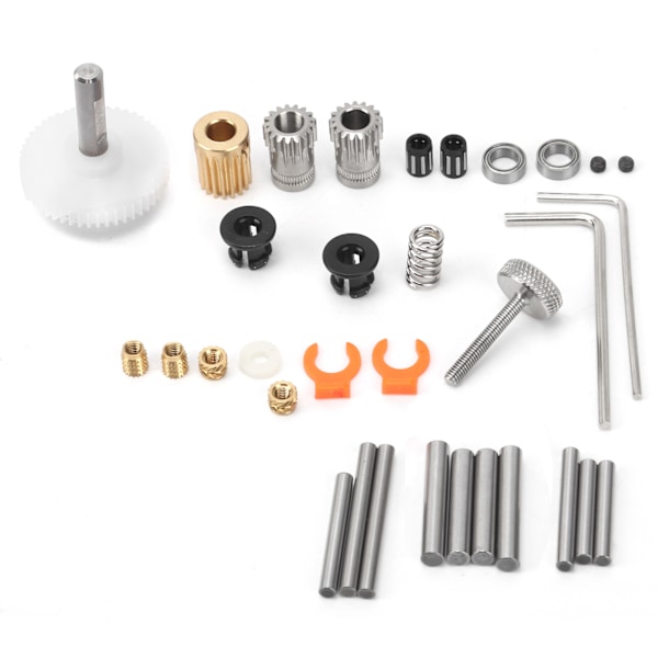 3D-tulostin Vaihdepaket Direct Drive Basic Set Metal Extruder Vaihdepaket Tarvikkeiden Vaihto