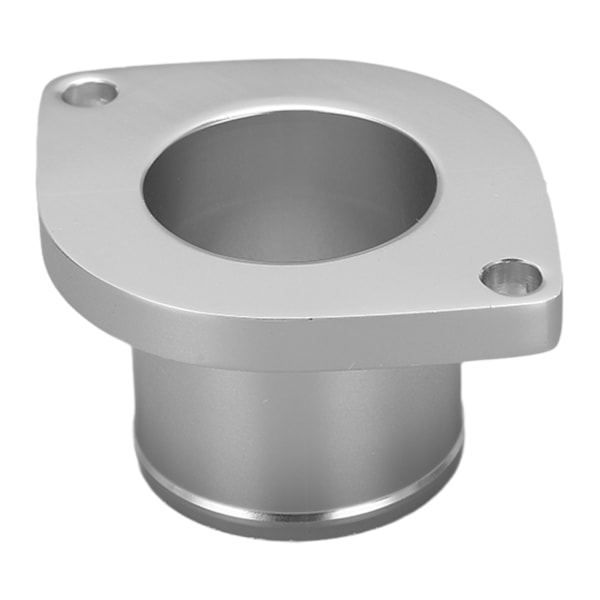 1,5 tum Universal Aluminiumlegering BOV Slangadapter Fläns Biltillbehör för Blow Off Valve Bypass Valve