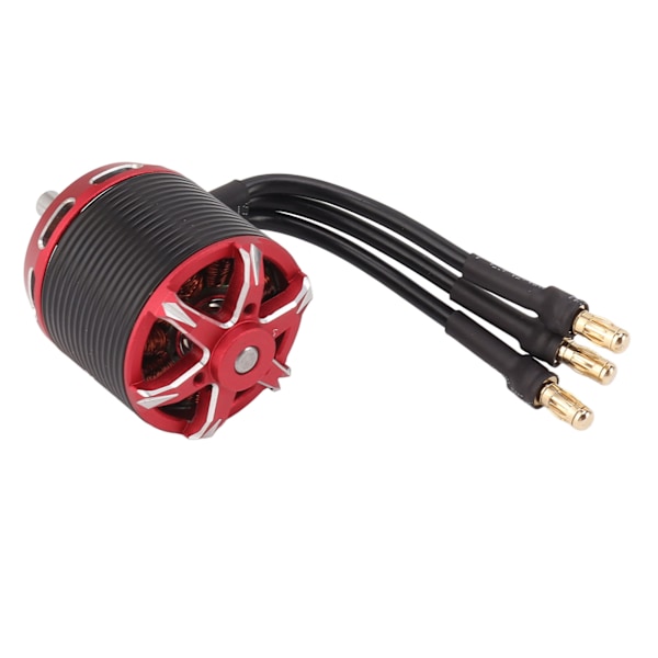 C2834 borstlös motor proffs 14 poler 12 spår hög torsion Vattentät borstlös motor för flygplan modell 1120KV