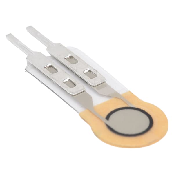 Thin Film Pressure Sensor High Precision Flexible Force Sensing Resistor 10g~5Kg RP-C7 6ST-GCS