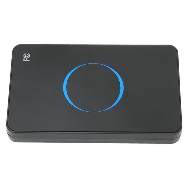 ID-kortlæser R80D 125kHz Plug and Play USB-interface ID-kortlæser med LED-indikatorlys/Summer