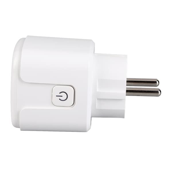 20A Smart Plug Trådløs WiFi APP Styr Smart Outlet Socket til Tuya EU Plug 100 til 250V