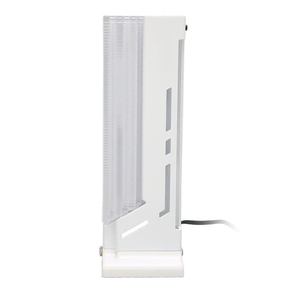 GPU Support Bracket Vertical 5V 3PIN ARGB RGB Lighting Metal Slider Small 4-pin Interface Computer Graphics Card Bracket