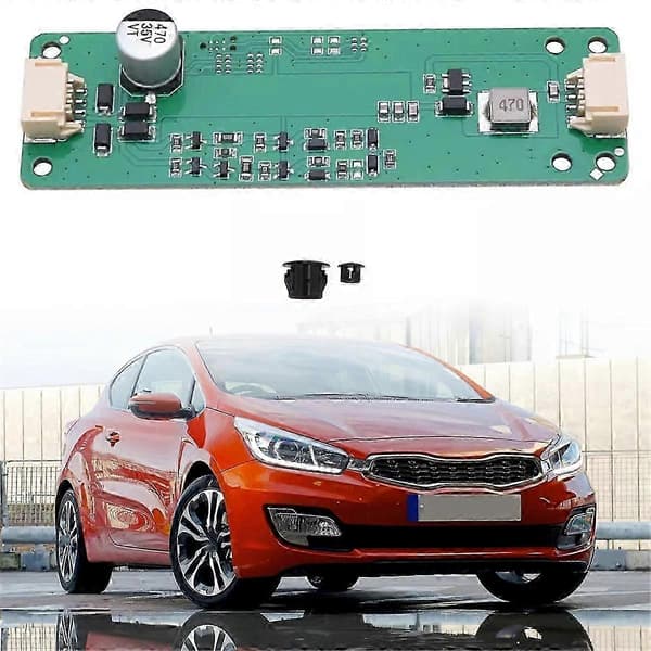 st LED-driverkort Reparation af kørelys Kompatibel med Ceed LED-driverkort