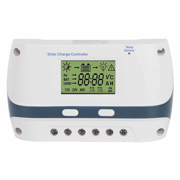 PWM Solcelladoplader 50A 12V 24V 48V PWM Solcelladoplader til RV Yachts