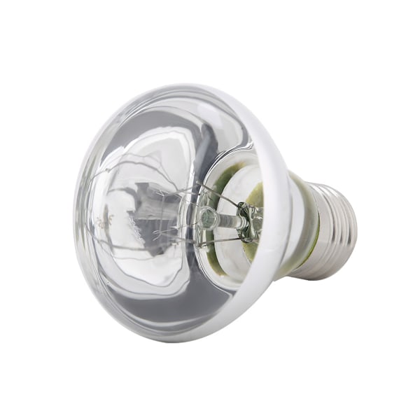 220-230V Natvarmelampe til Slanger Reptiler Kæledyr Padder (50W)