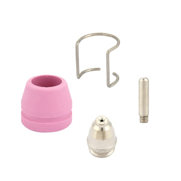 Plasmaskärare Förbrukningsmaterial Kit 26 Delar AG60 SG55