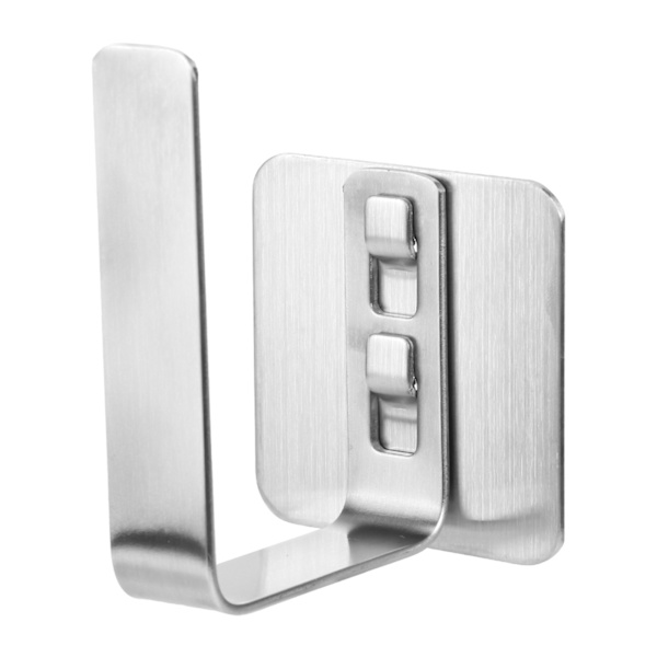 2pcs Wall Mounted Cutting Board Rack Pot Lid Storage Holder Kitchen Utensils