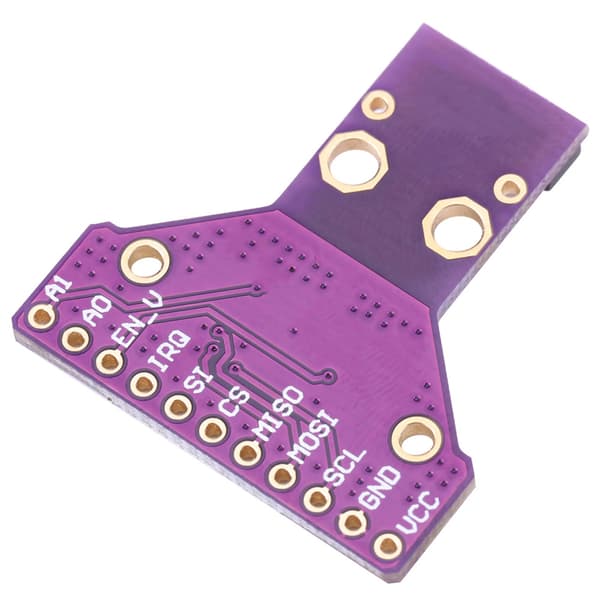 AS3935 I2C SPI Lynnedetektorsensor til afstandsmåling