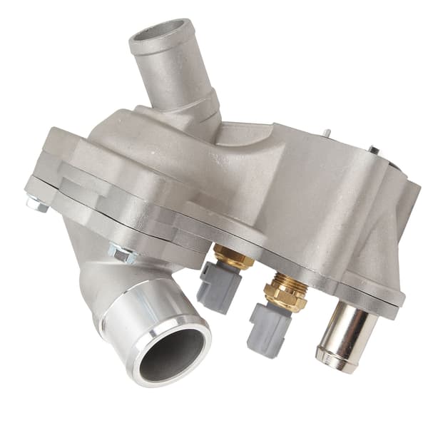 Termostathus til biler 2L2Z‑8575‑AA Erstatningshus i aluminium til Ford Mustang Explorer
